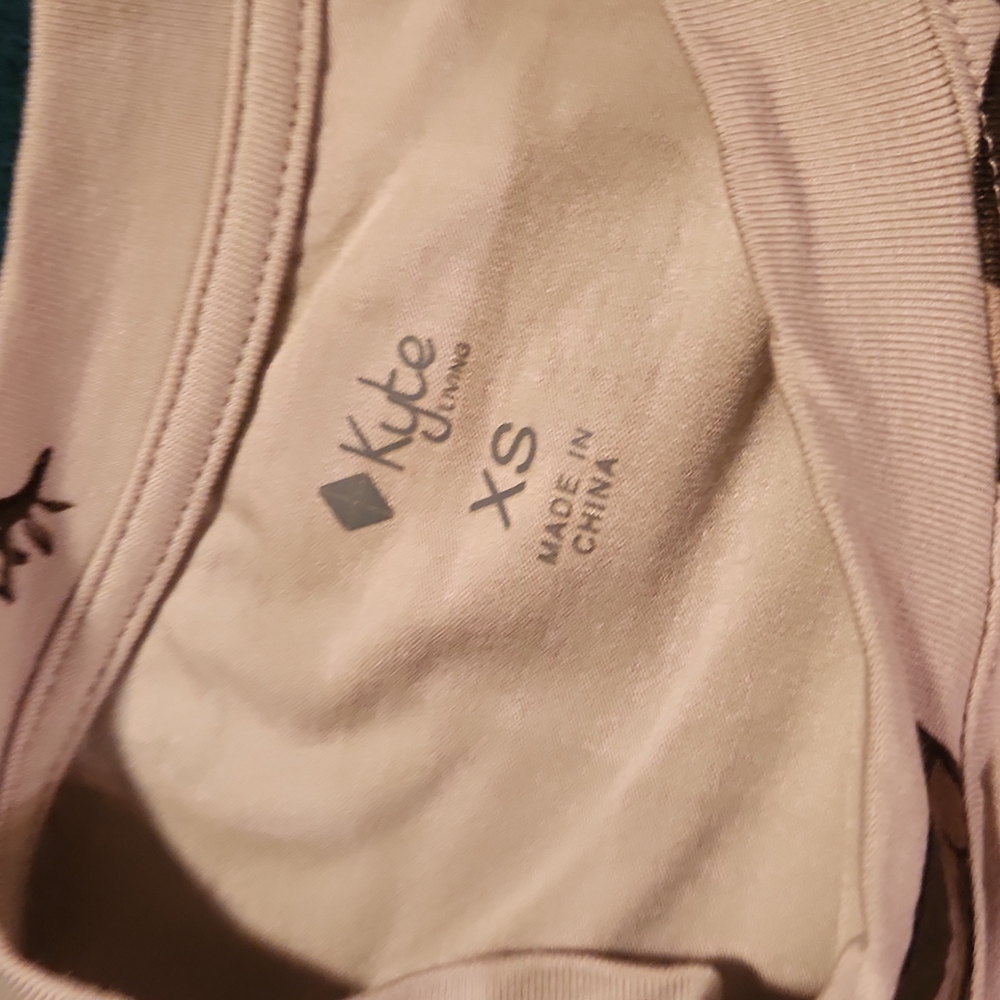 Kyte baby men's jogger set XS reindeer - Picture 3 of 5